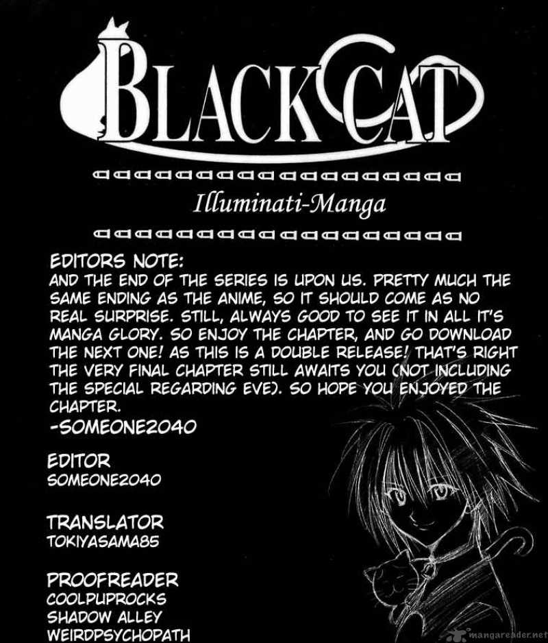 Black Cat Chapter 184 Page 23