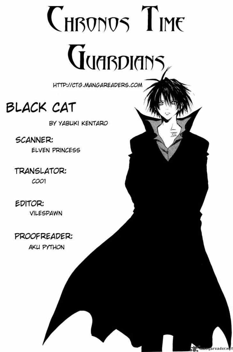 Black Cat Chapter 71 Page 1