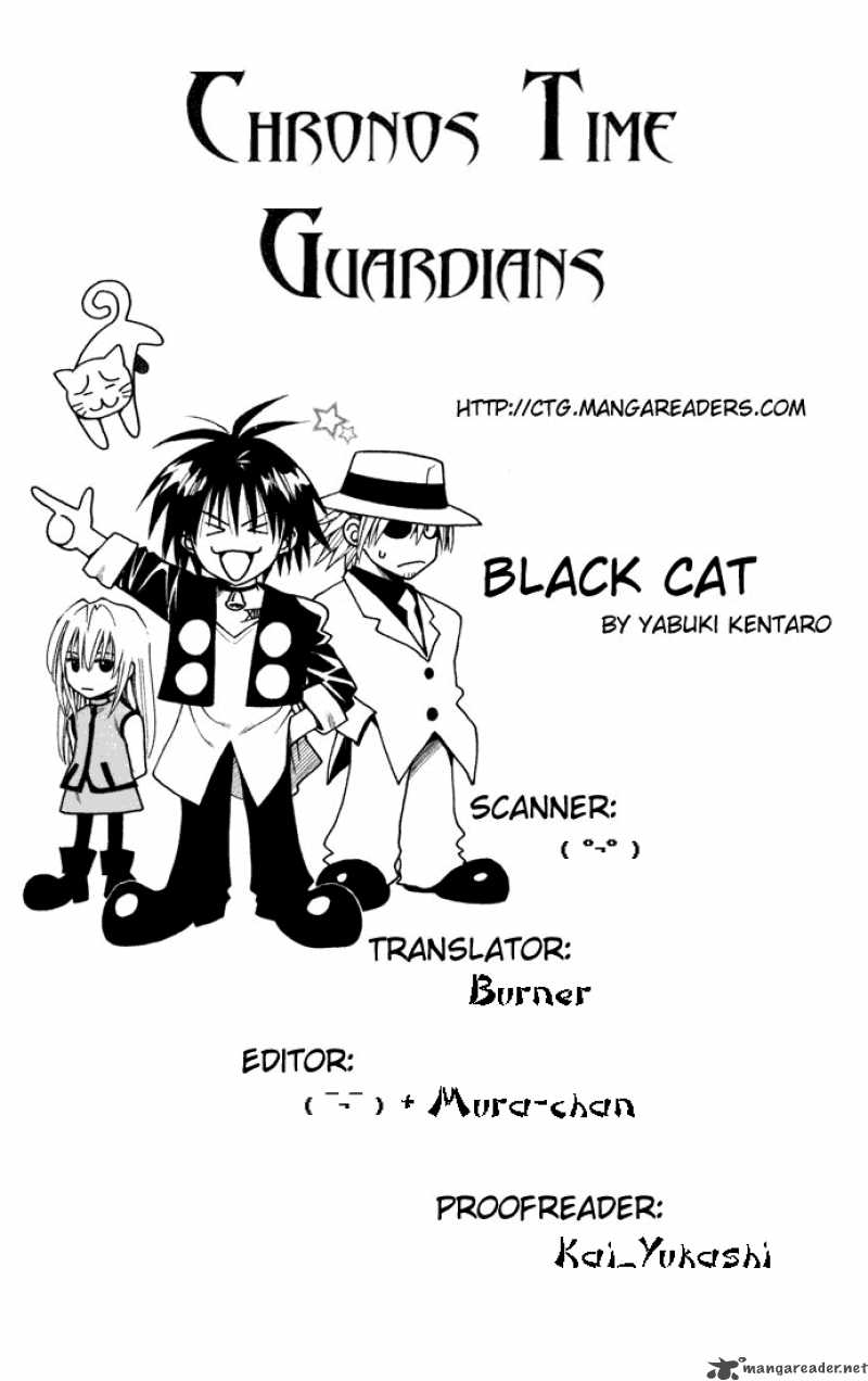 Black Cat Chapter 92 Page 21