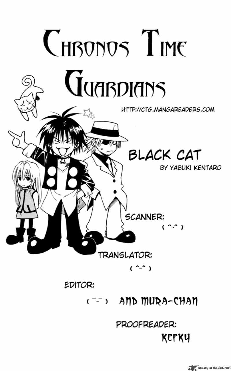 Black Cat Chapter 96 Page 21