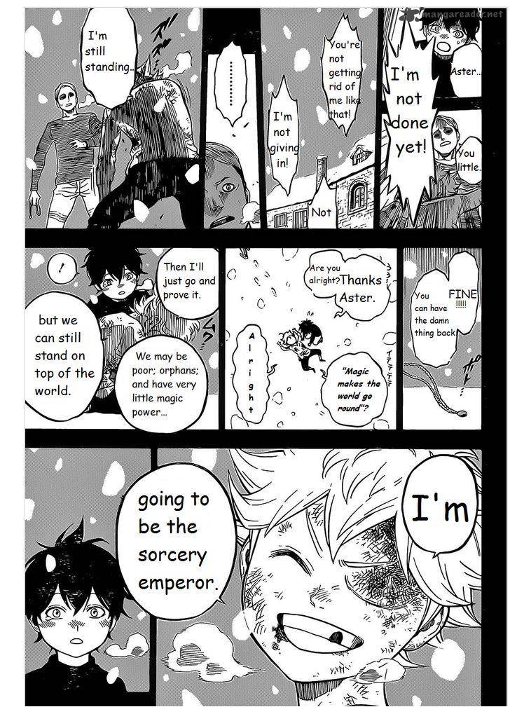 Black Clover Chapter 1 Page 41