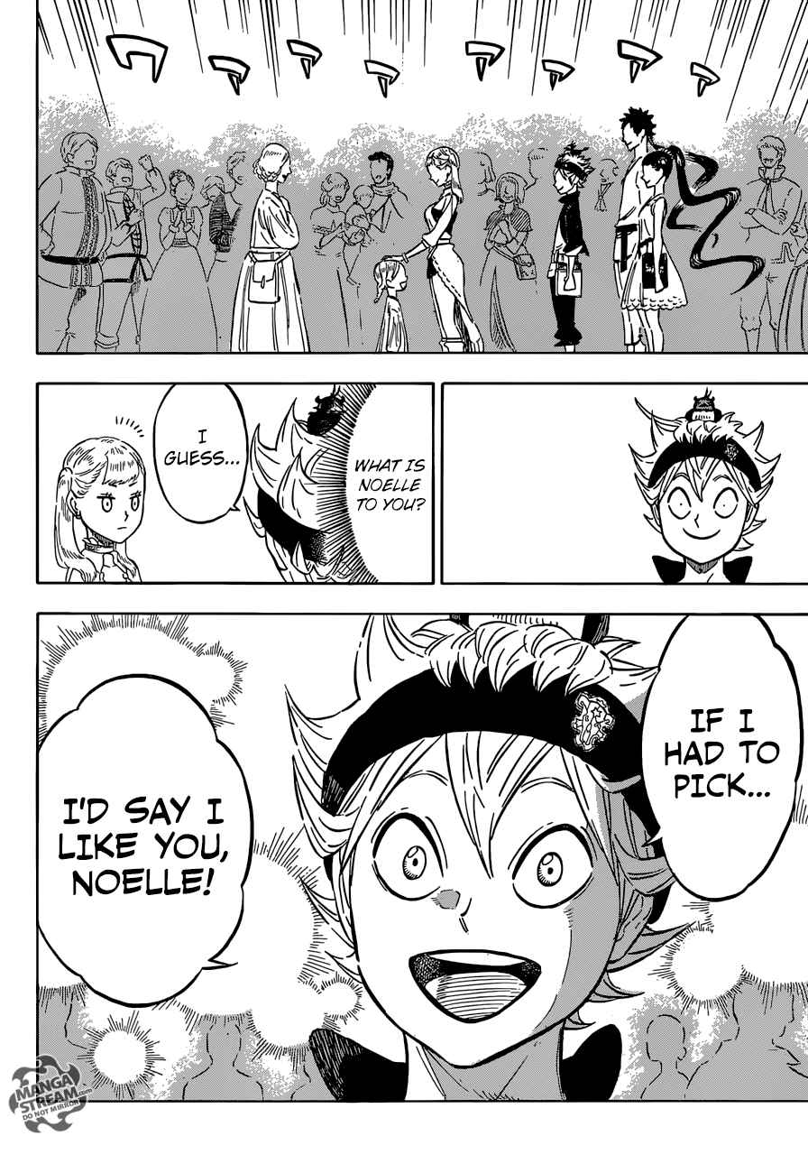 Black Clover Chapter 103 Page 12