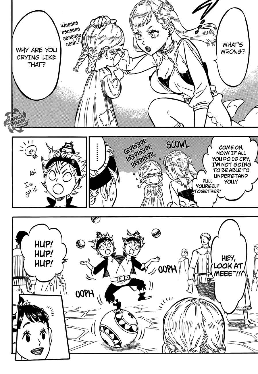 Black Clover Chapter 103 Page 6
