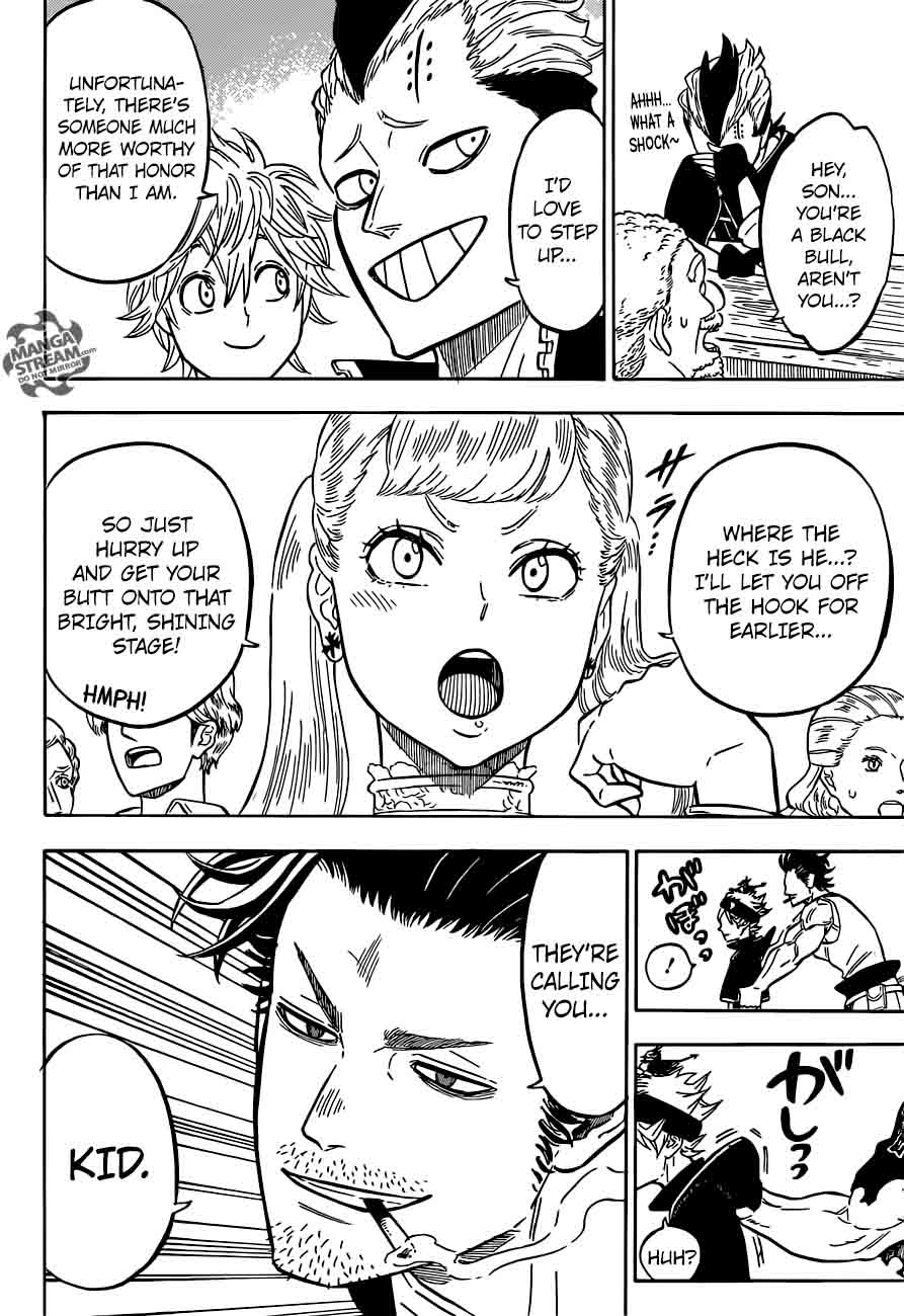 Black Clover Chapter 105 Page 15