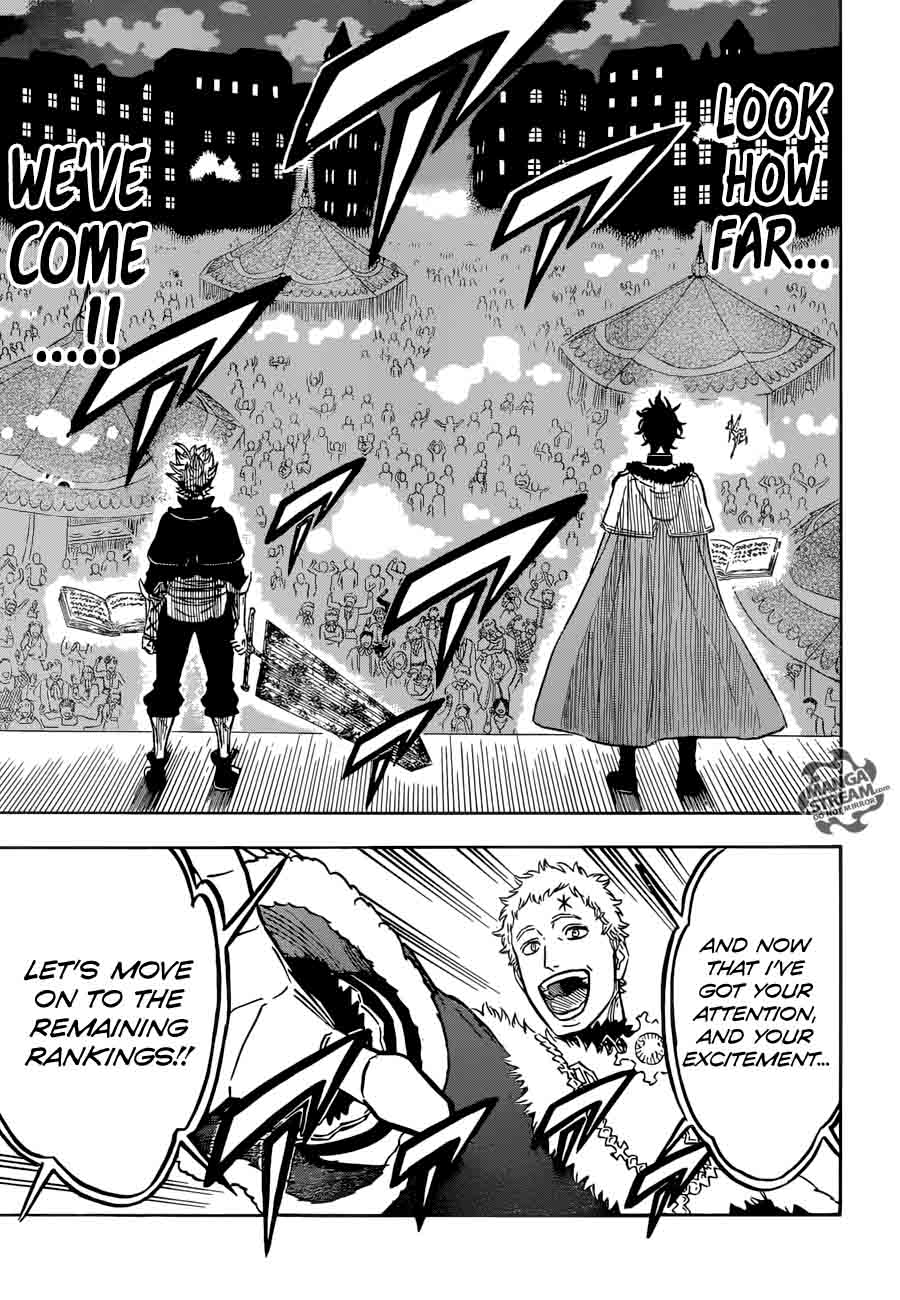 Black Clover Chapter 106 Page 11