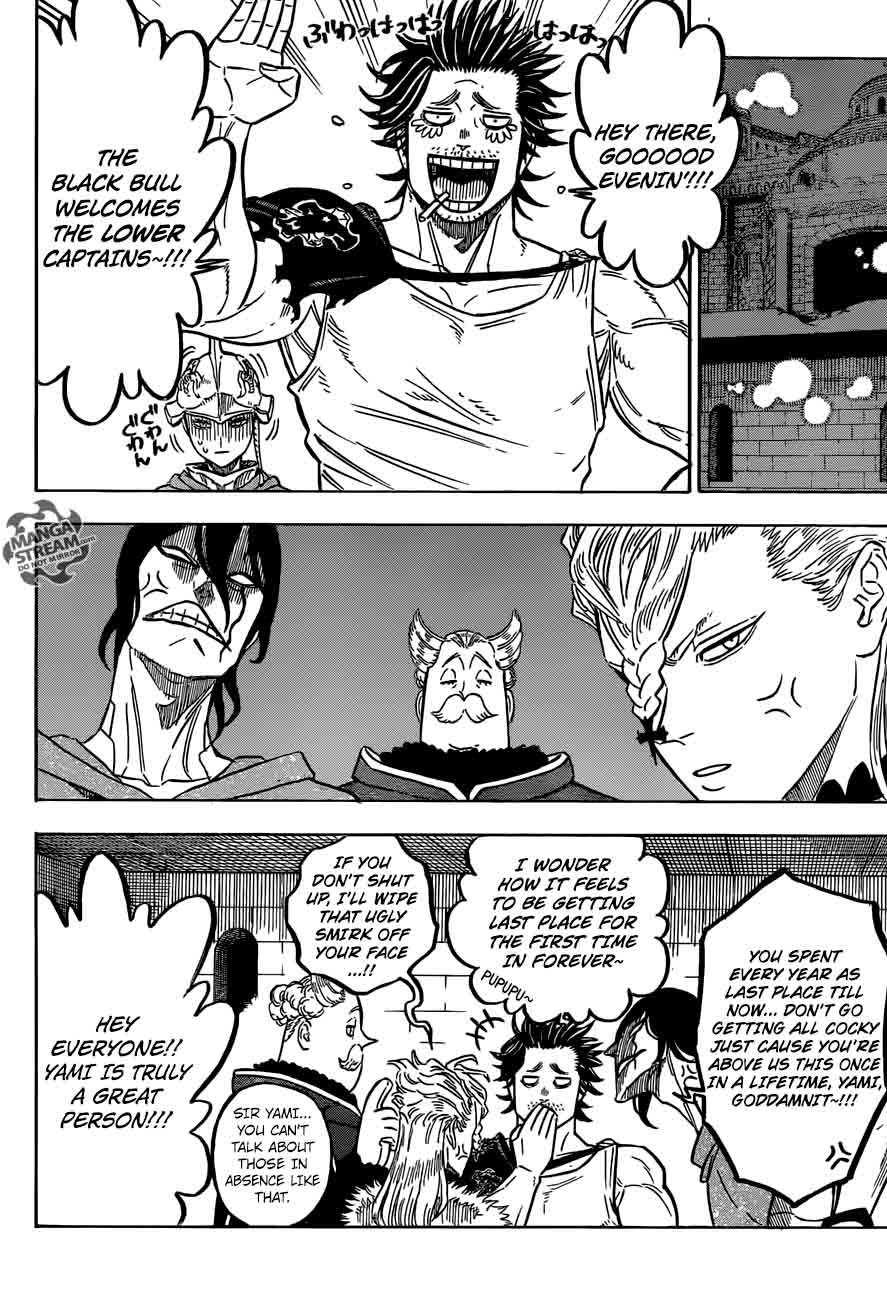 Black Clover Chapter 108 Page 10