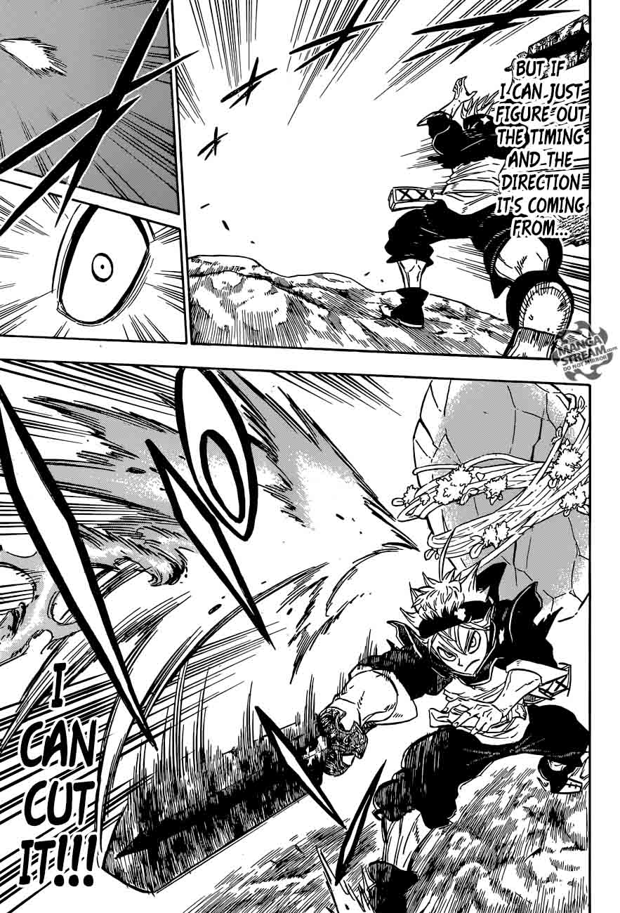 Black Clover Chapter 114 Page 5