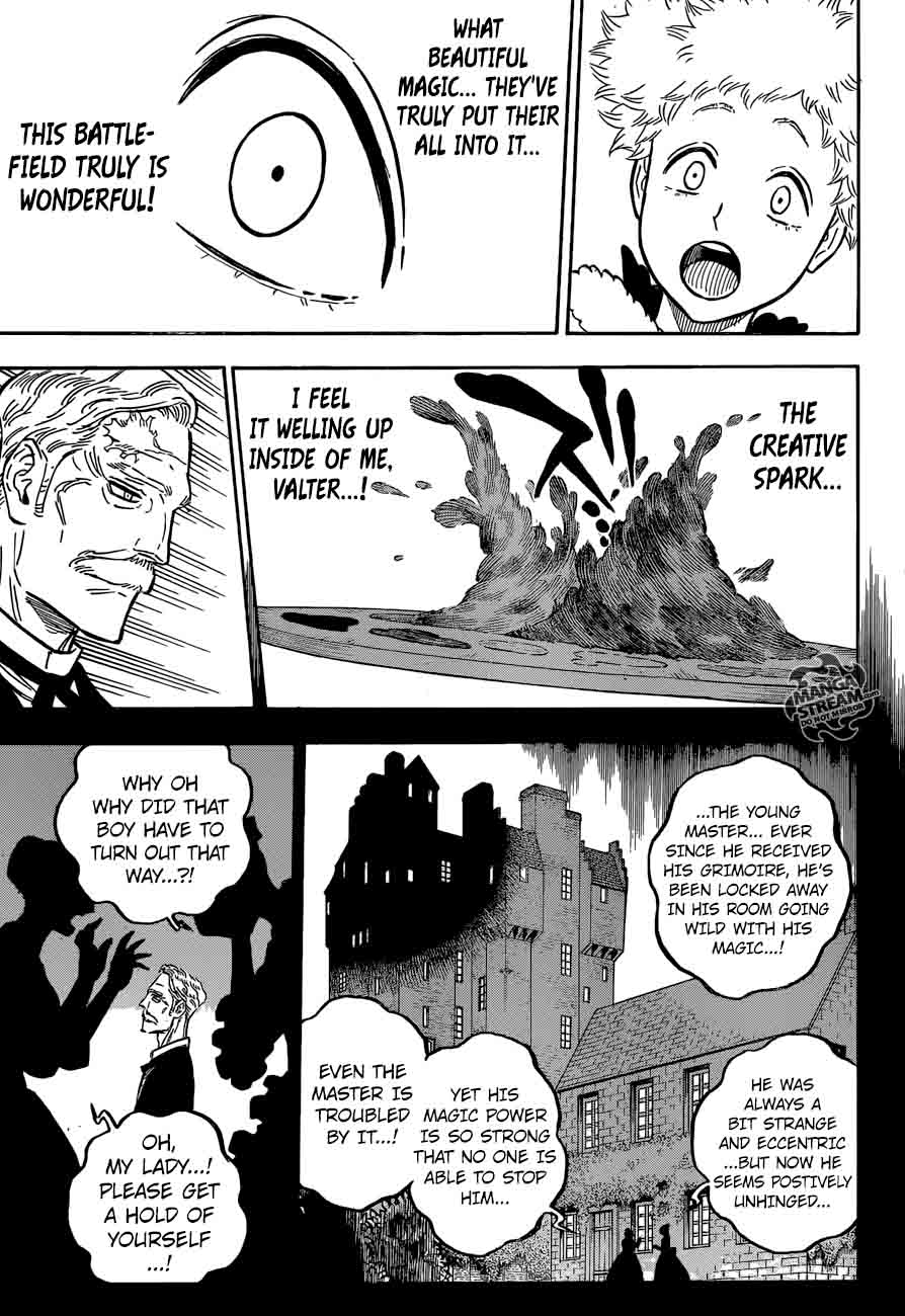 Black Clover Chapter 118 Page 13