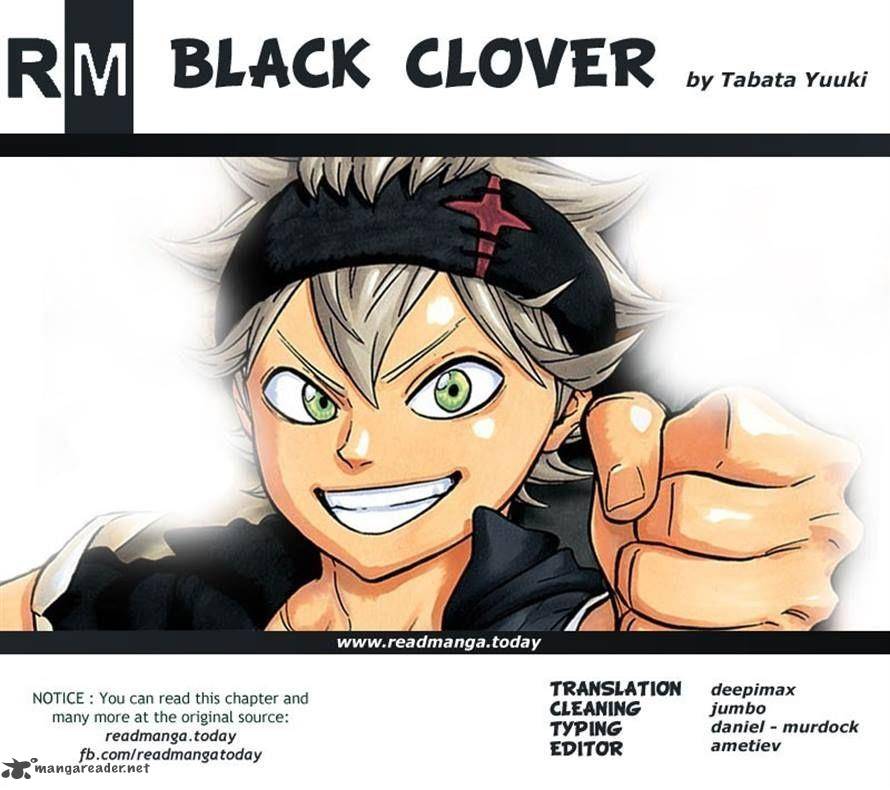 Black Clover Chapter 12 Page 20