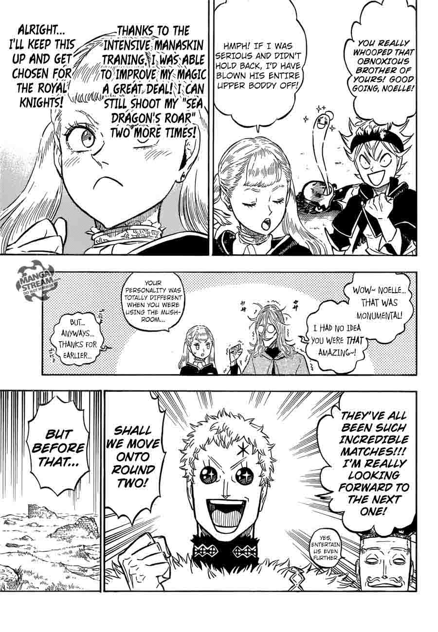 Black Clover Chapter 122 Page 3