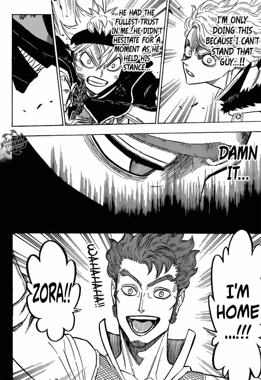 Black Clover Chapter 129 Page 4