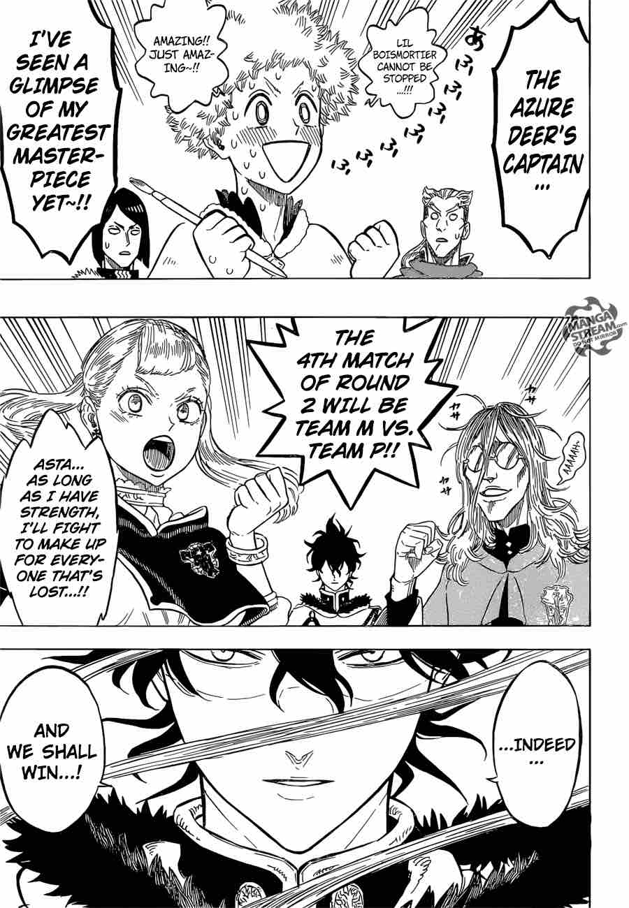 Black Clover Chapter 131 Page 13