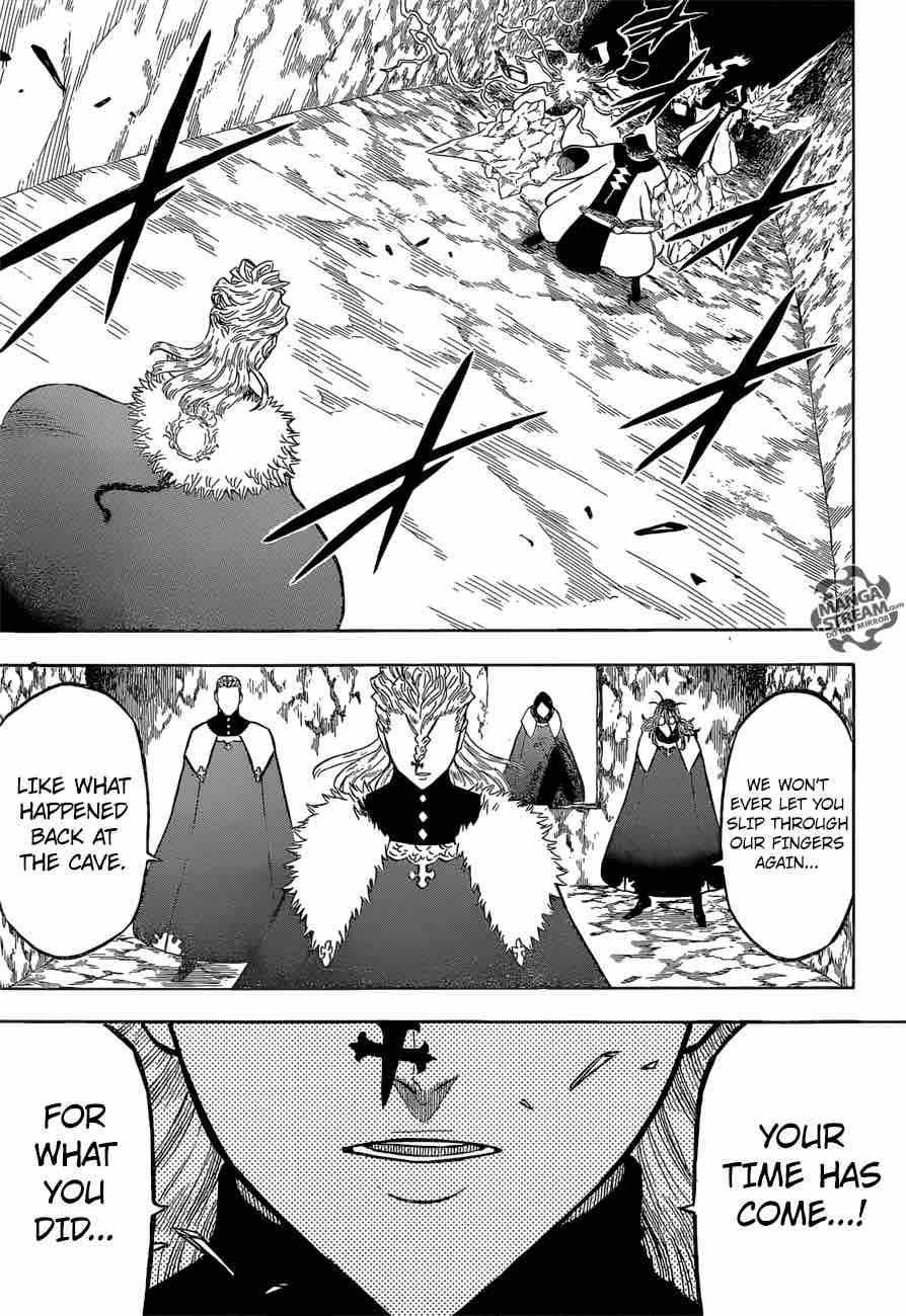 Black Clover Chapter 135 Page 12