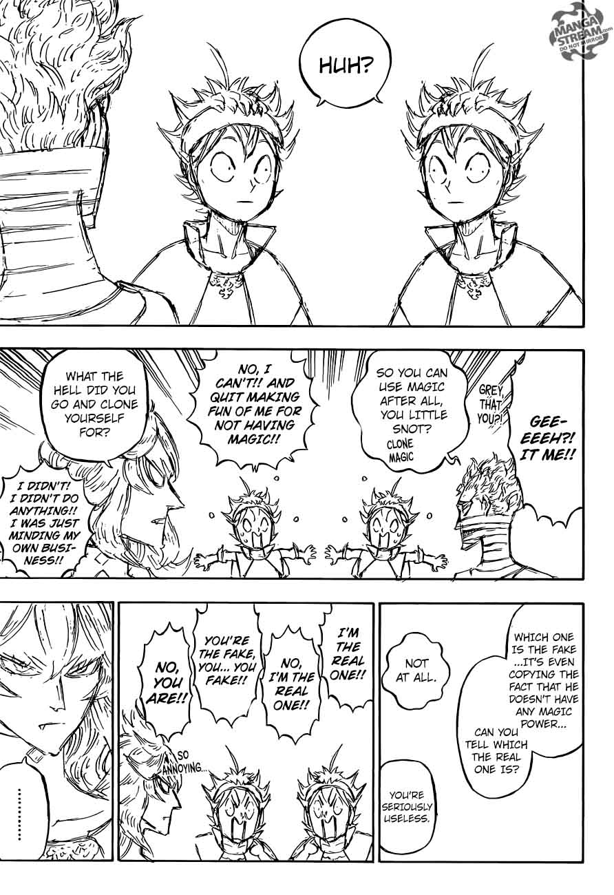 Black Clover Chapter 136 Page 9