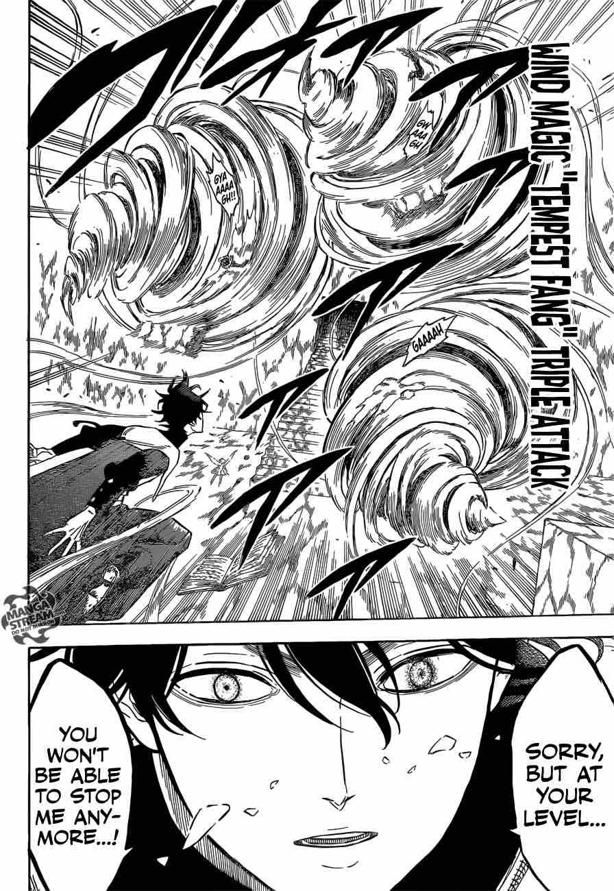Black Clover Chapter 138 Page 5
