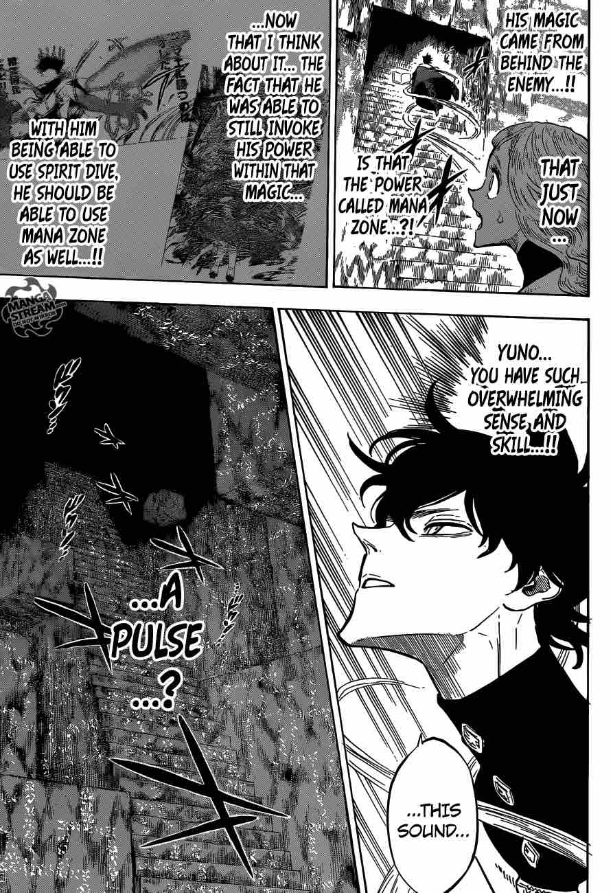 Black Clover Chapter 138 Page 6