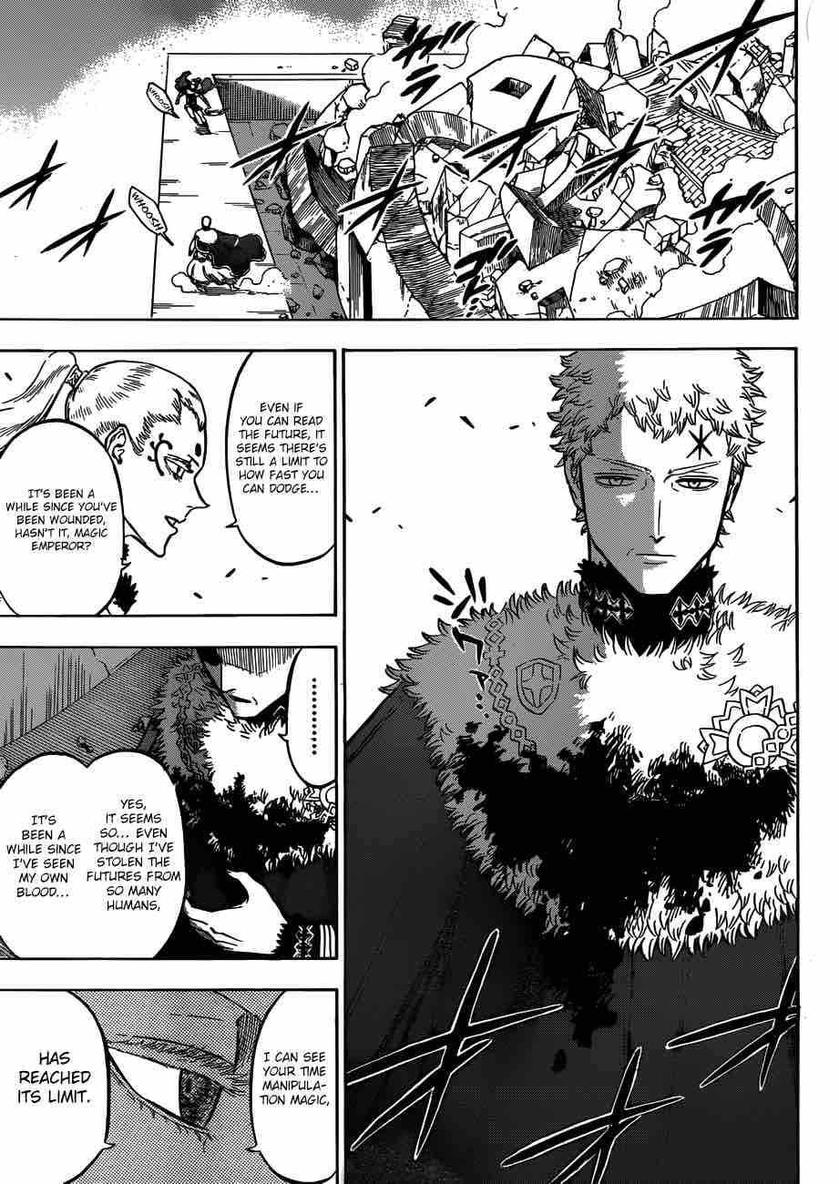 Black Clover Chapter 143 Page 12
