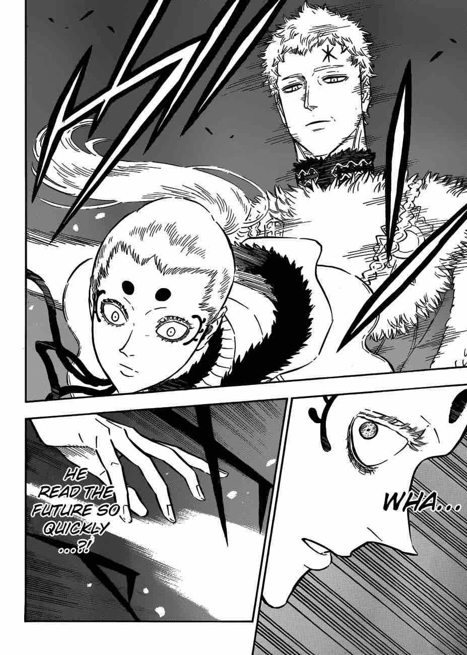 Black Clover Chapter 143 Page 15