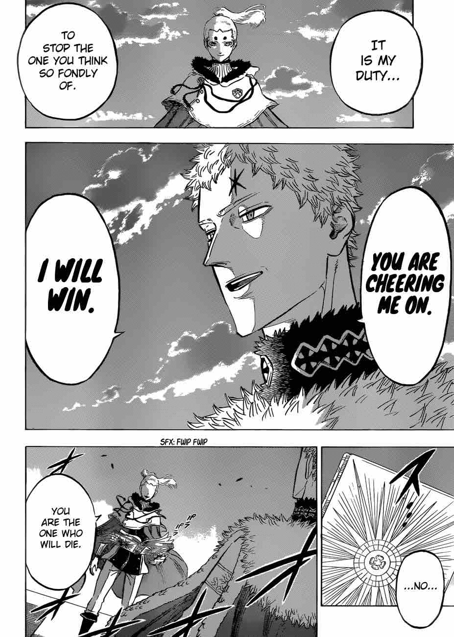 Black Clover Chapter 143 Page 6