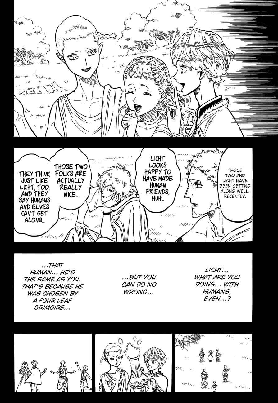 Black Clover Chapter 148 Page 9