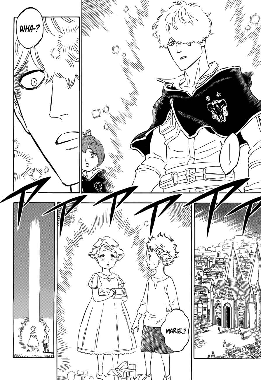 Black Clover Chapter 149 Page 10