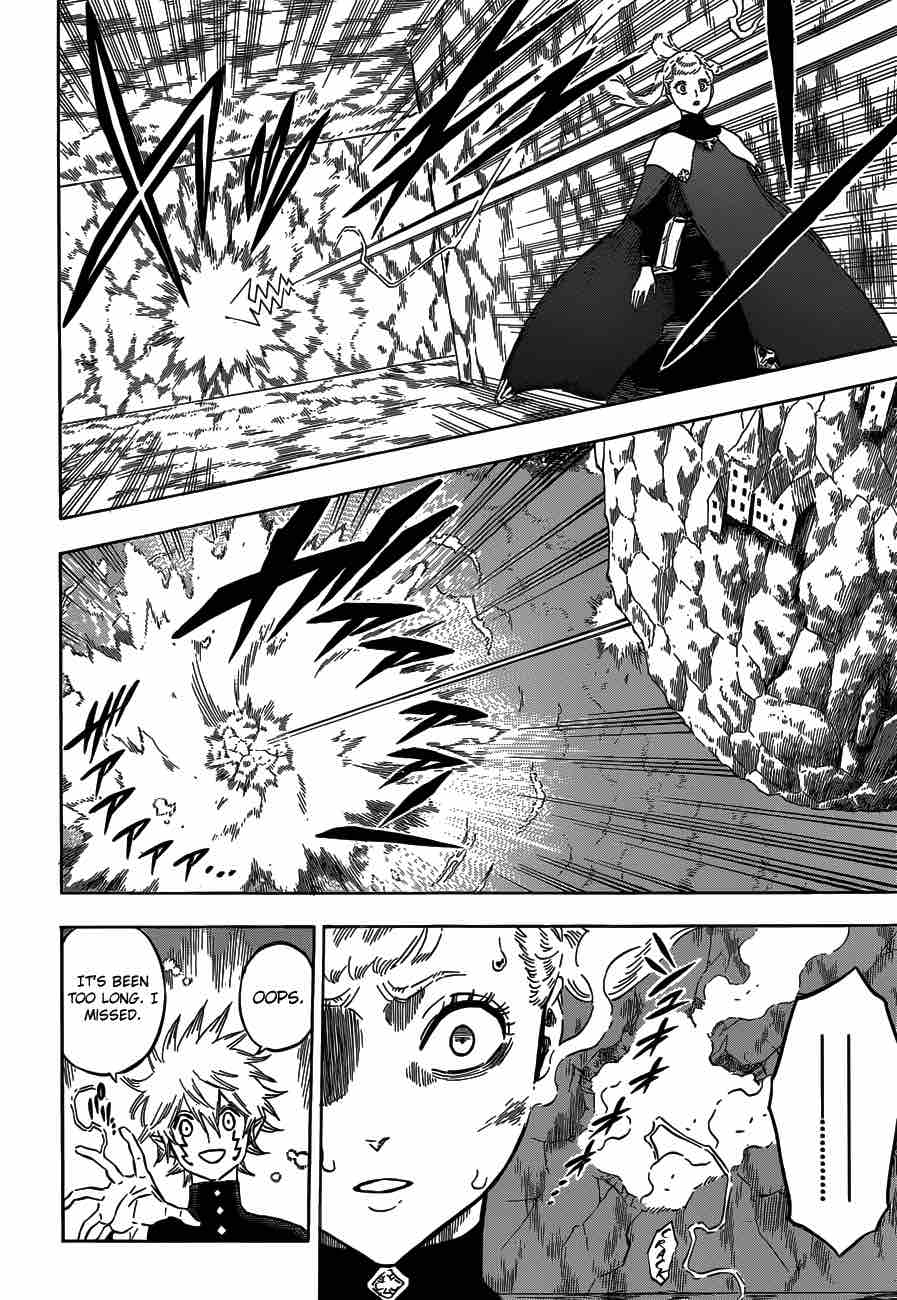 Black Clover Chapter 150 Page 4