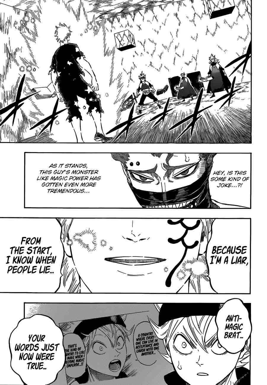 Black Clover Chapter 150 Page 8