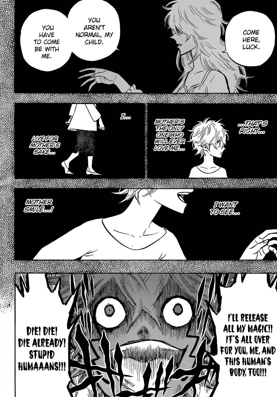 Black Clover Chapter 163 Page 4