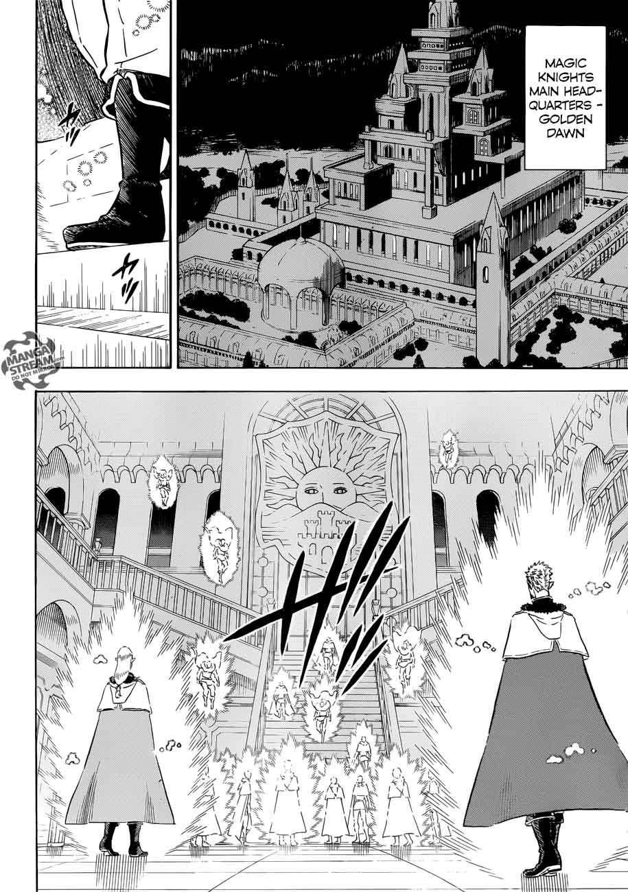 Black Clover Chapter 172 Page 8