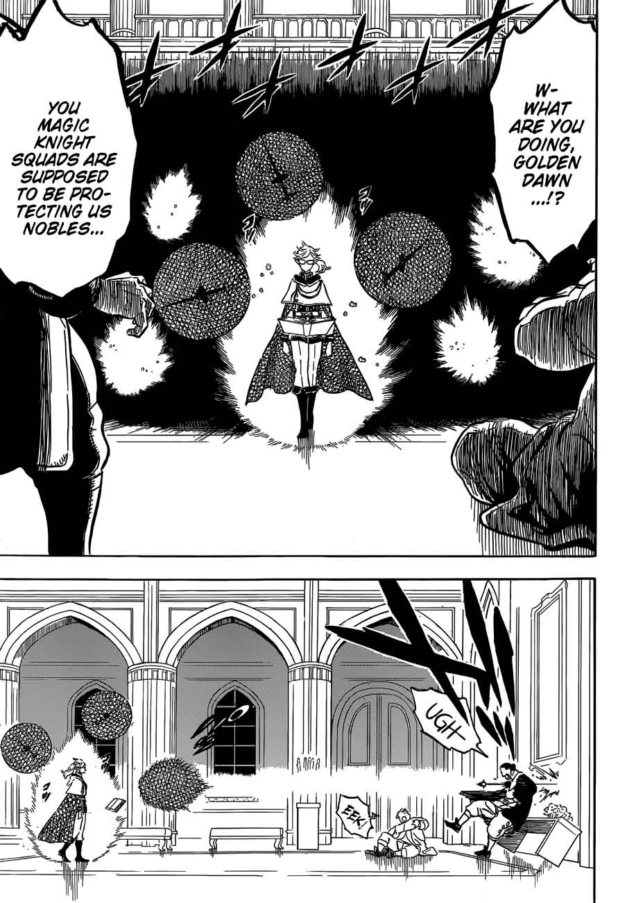 Black Clover Chapter 174 Page 7