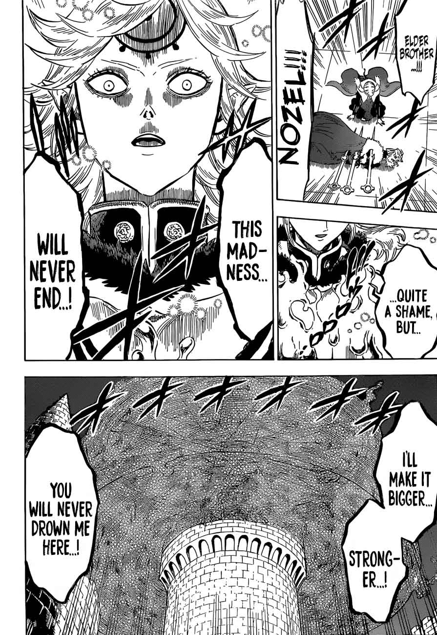 Black Clover Chapter 176 Page 11