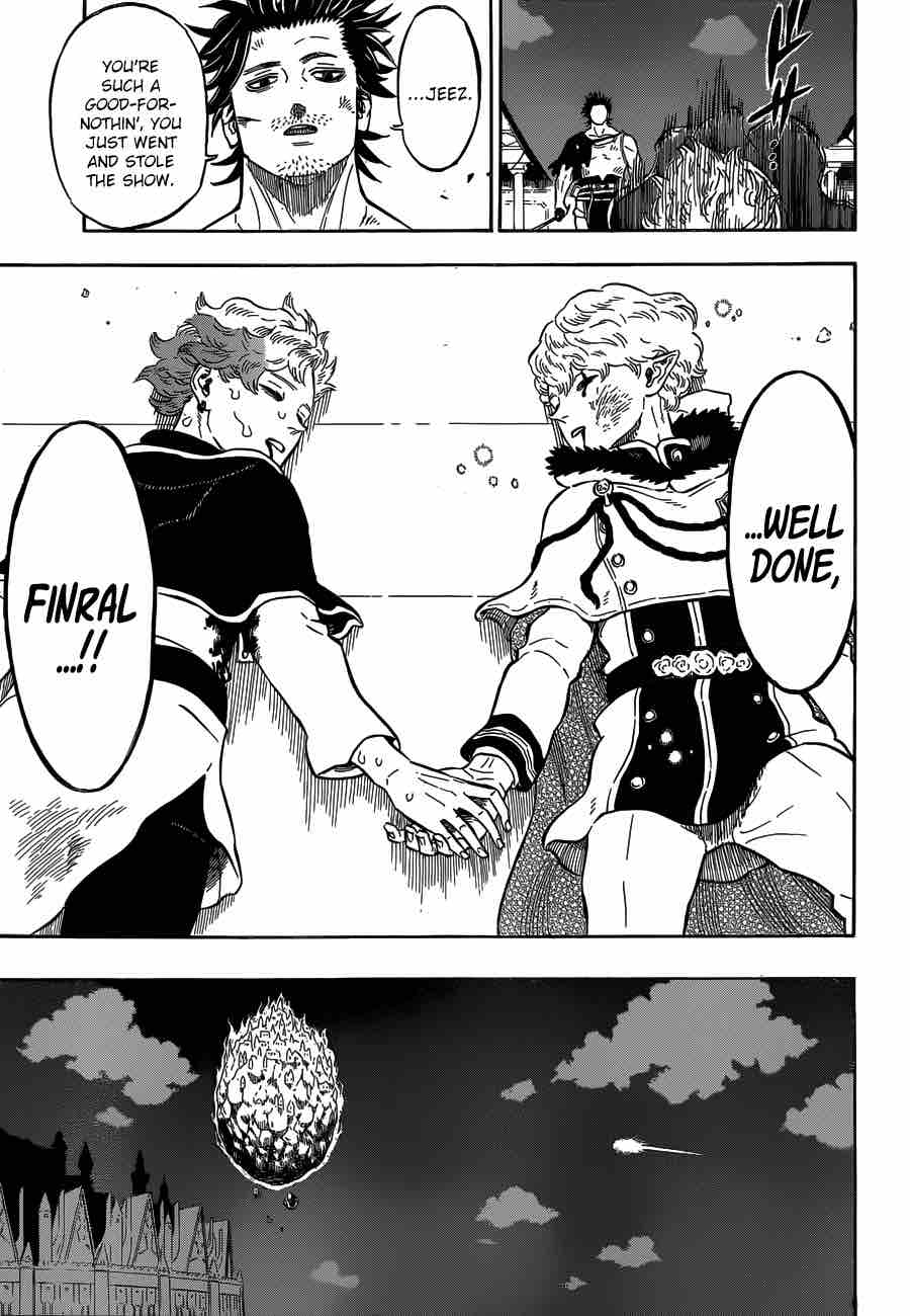 Black Clover Chapter 181 Page 10