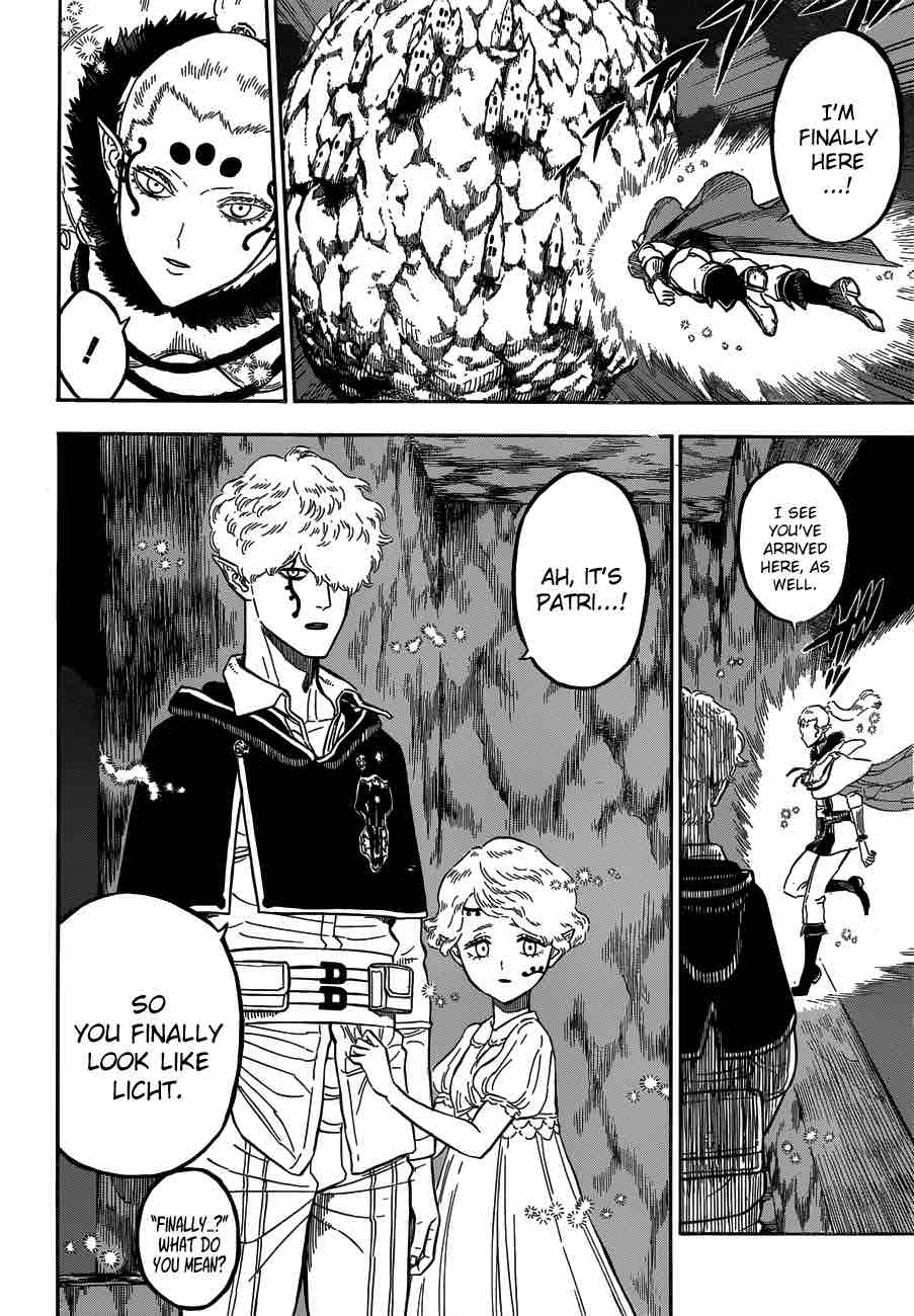Black Clover Chapter 181 Page 11