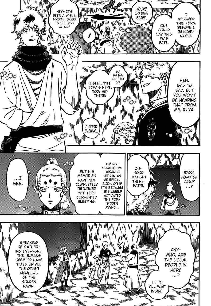 Black Clover Chapter 181 Page 12