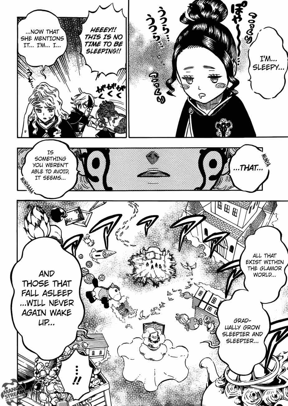 Black Clover Chapter 184 Page 13