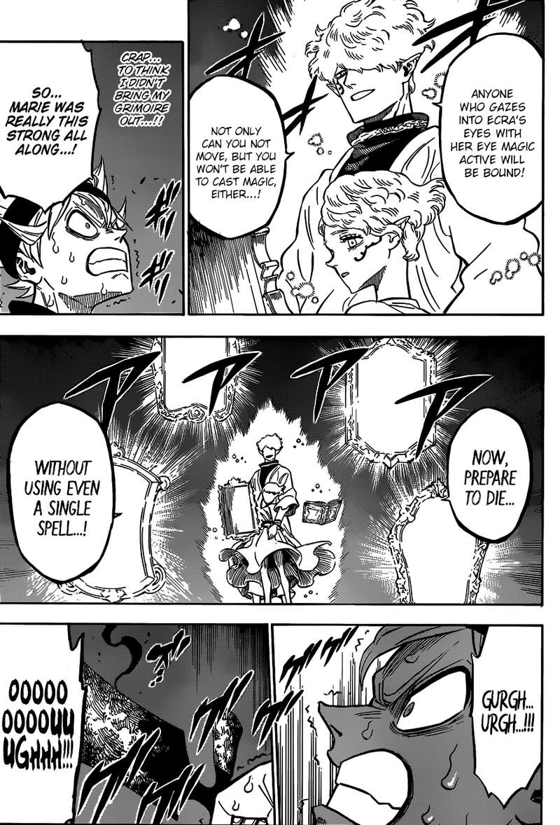 Black Clover Chapter 186 Page 8