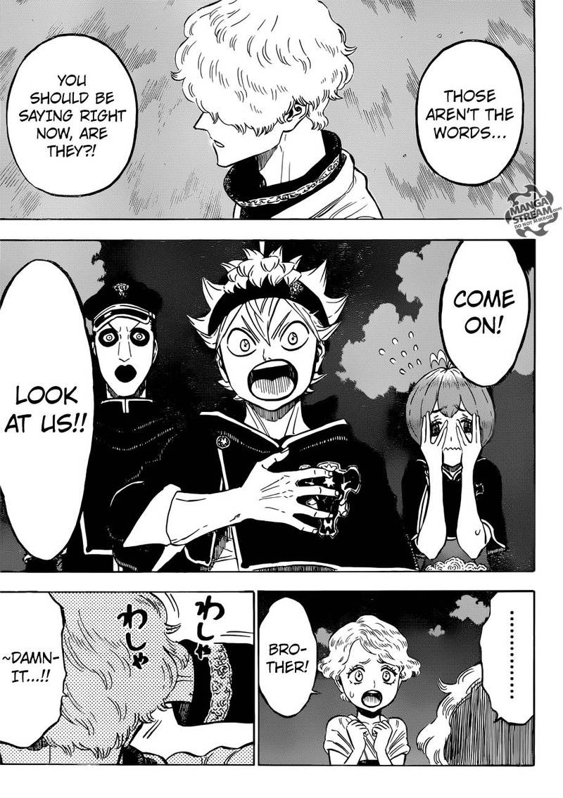 Black Clover Chapter 189 Page 13