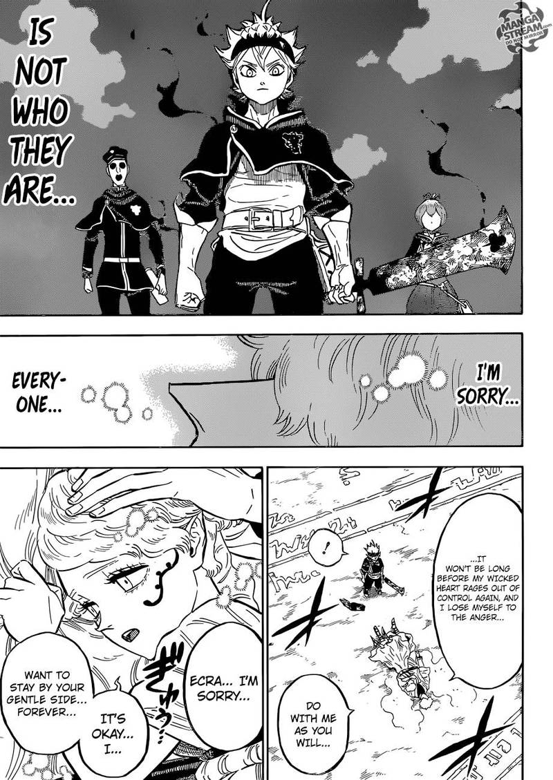 Black Clover Chapter 189 Page 7