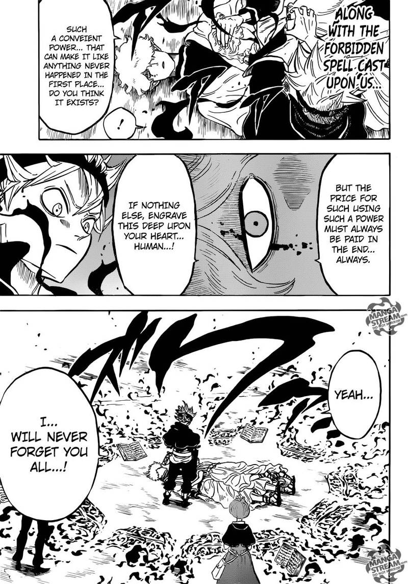 Black Clover Chapter 189 Page 9