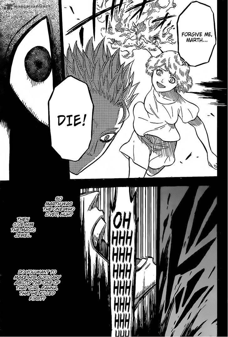 Black Clover Chapter 19 Page 6