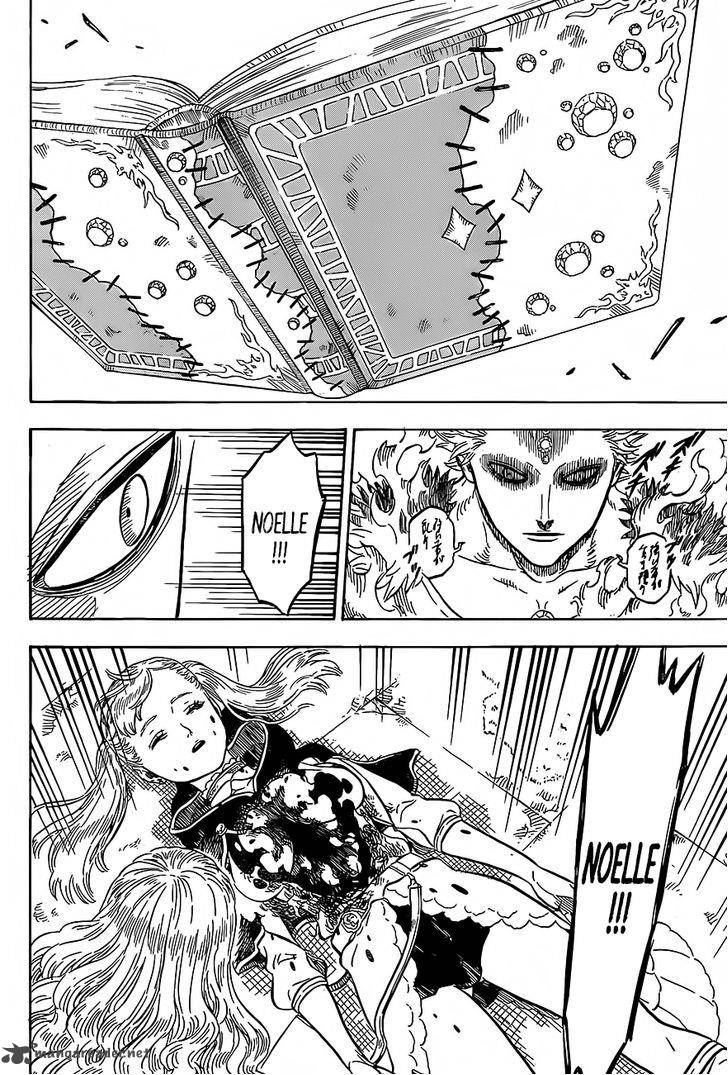 Black Clover Chapter 19 Page 7