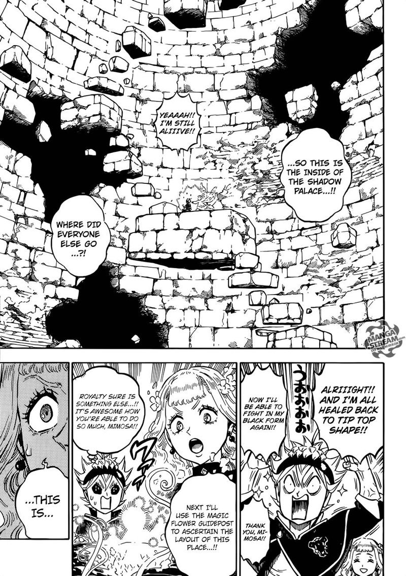 Black Clover Chapter 191 Page 4