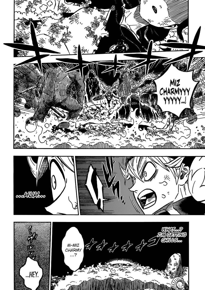 Black Clover Chapter 194 Page 6