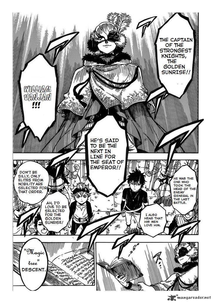 Black Clover Chapter 2 Page 12