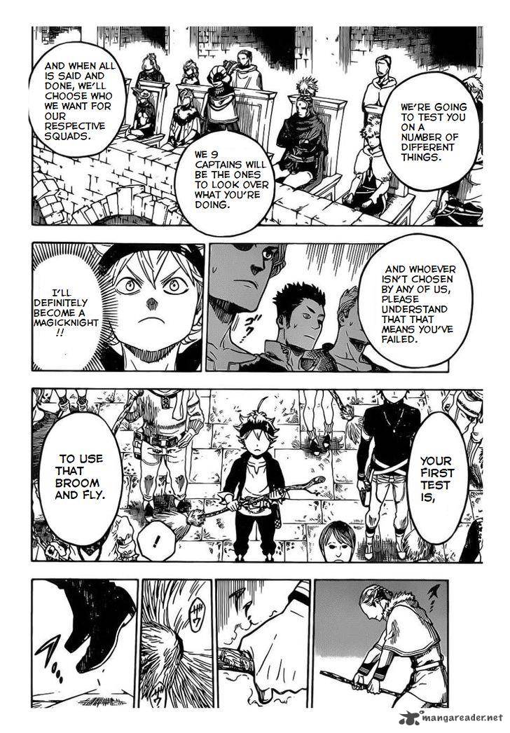 Black Clover Chapter 2 Page 15