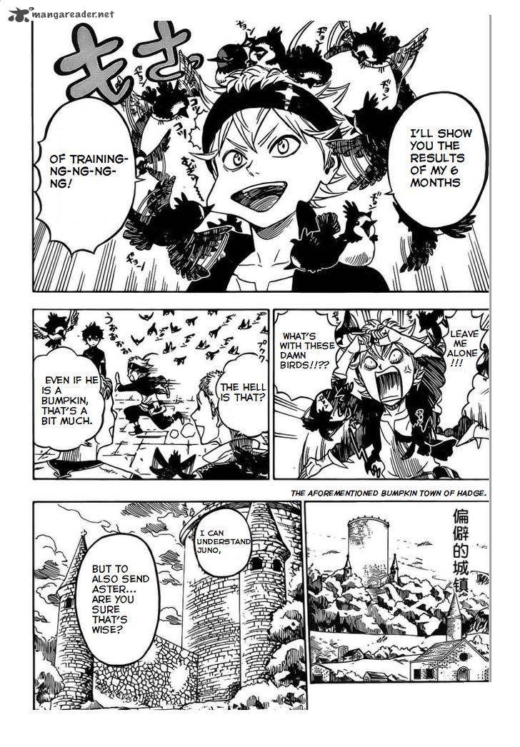 Black Clover Chapter 2 Page 5