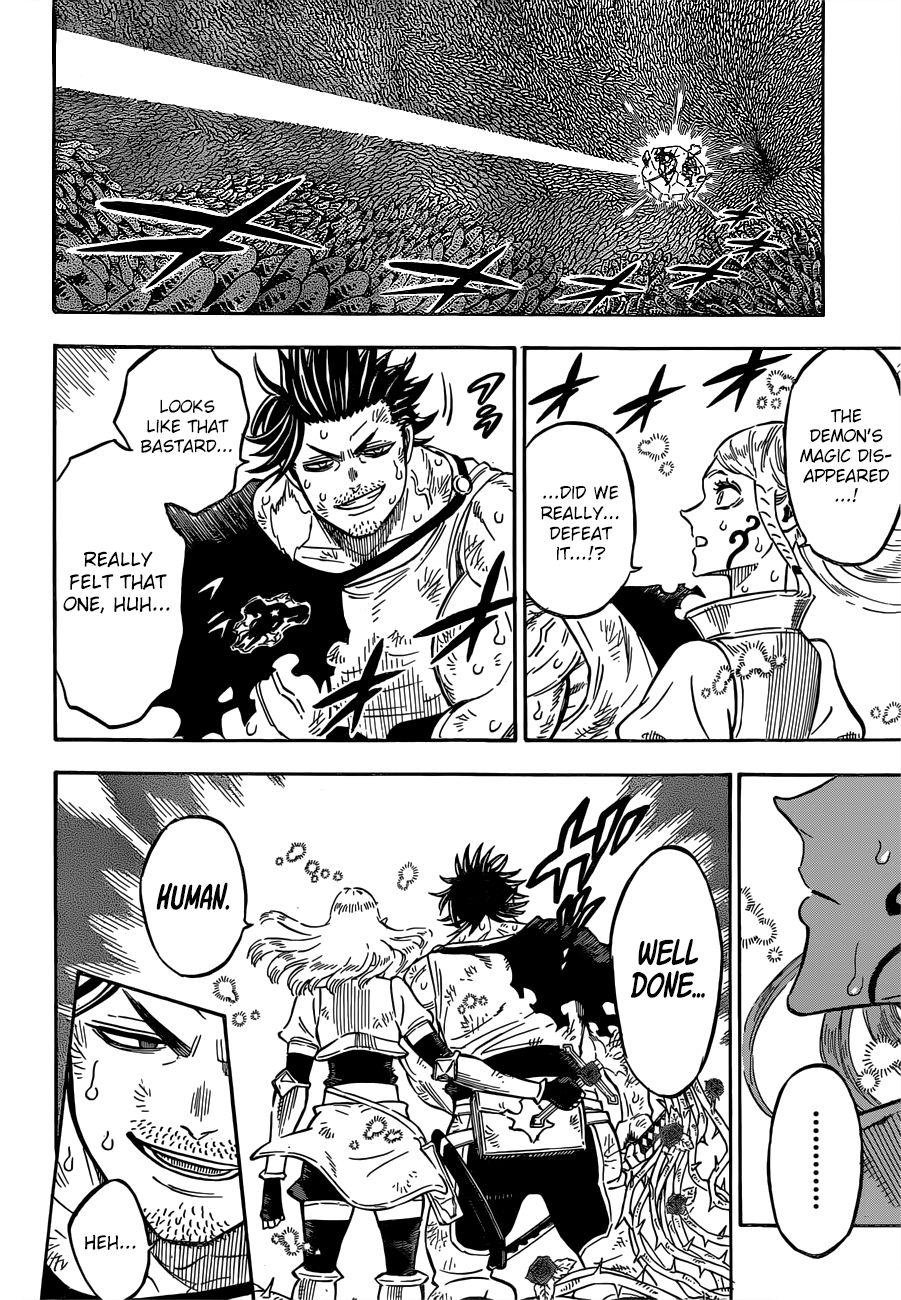 Black Clover Chapter 212 Page 6