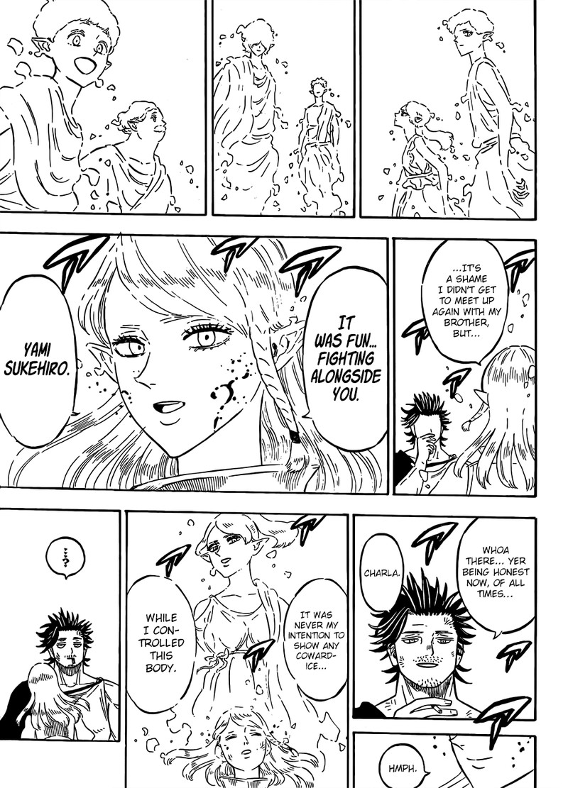 Black Clover Chapter 213 Page 12