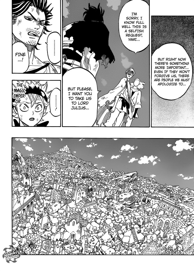 Black Clover Chapter 214 Page 6