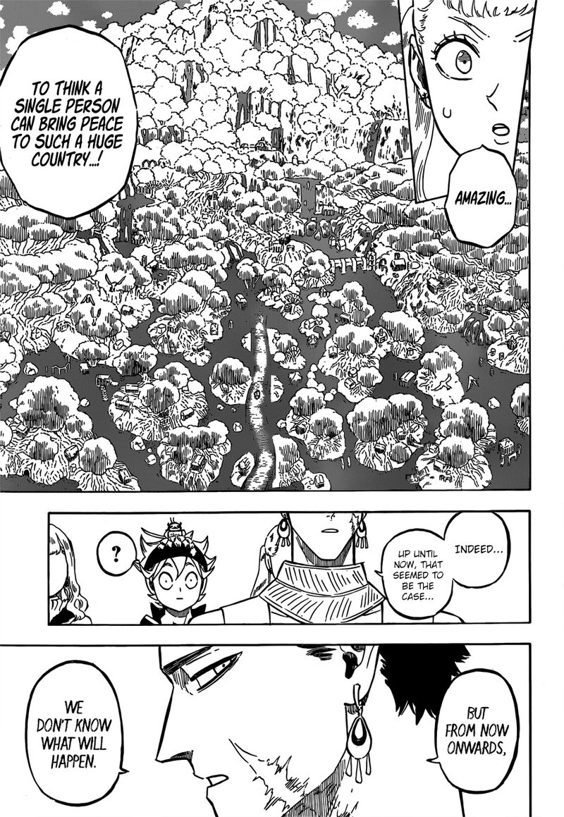 Black Clover Chapter 225 Page 5